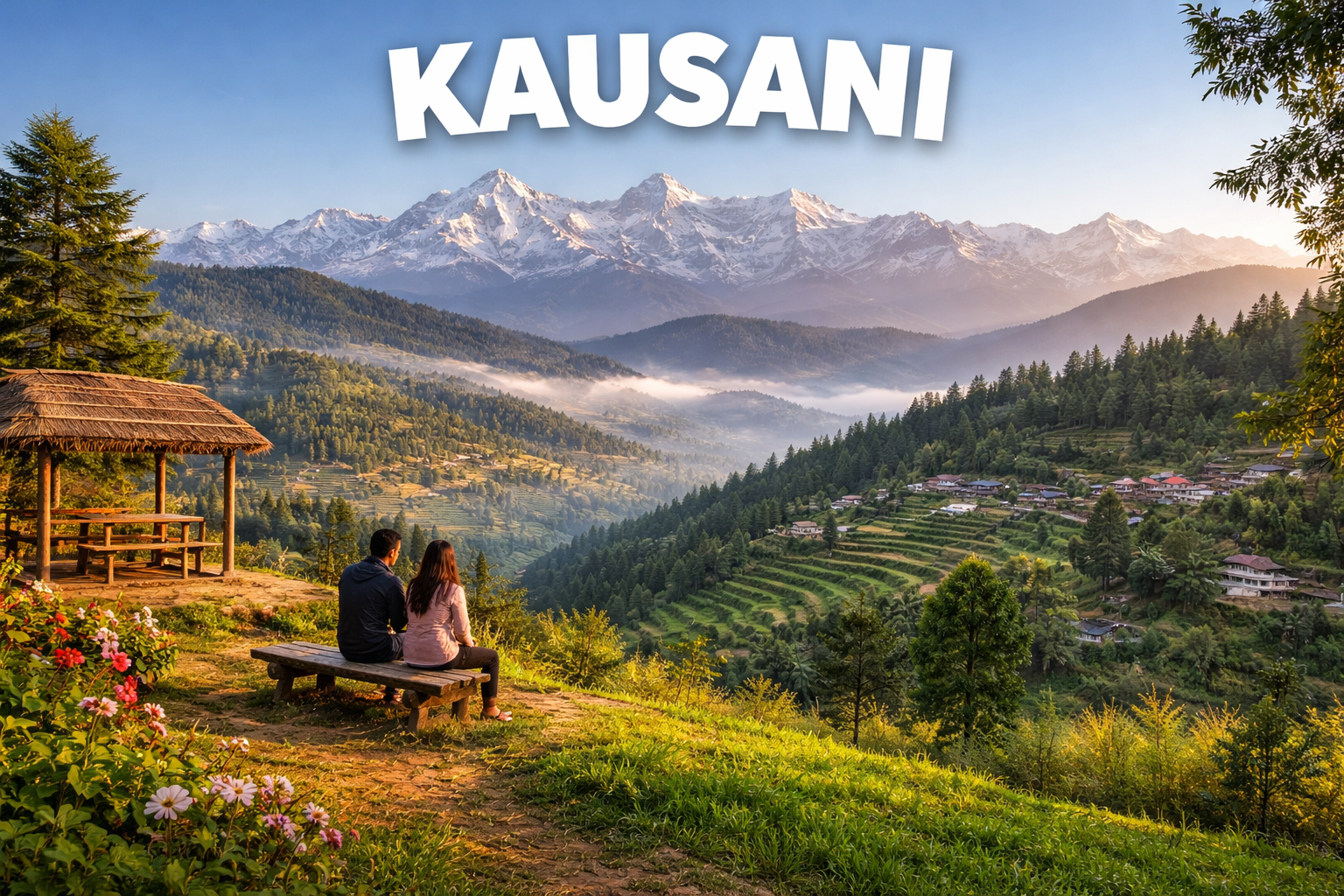 Explore Magical Dhanaulti